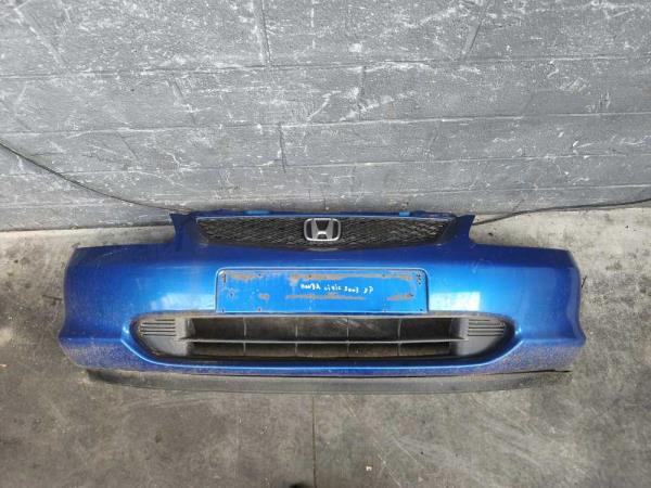 PARE CHOC AVANT HONDA - Vue 1